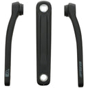 Jis Crankarms - Black