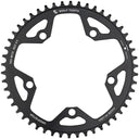 130 BCD Chainrings - 5-Bolt - Drop-Stop B - 10/11/12-Speed Eagle and Flattop Compatible - Black