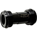 T47/73 Bottom Bracket - Coated Races - Black