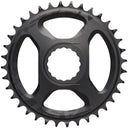 Direct Mount Cinch Chainring For Flattop Chains - 12-Speed - Black