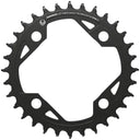 X-sync 2 Chainring - Black