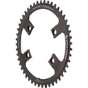 110 Asymmetrical BCD Chainrings For Shimano - 110 Asymmetric BCD - 4-Bolt - For Shimano Cranks - Black
