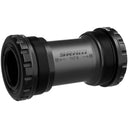 DUB Threaded Bottom Bracket - Black
