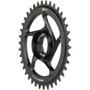 e*spec Aluminum Brose S Mag Chainring - Black