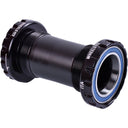 Italian Bottom Bracket - ABEC 3 - Black