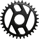 Deore SM-CRM66 Direct Mount Chainring - 12-Speed - For FC-M6200 and FC-MT620 - Black
