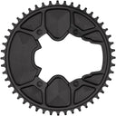 Aero Direct Mount 1x Chainring For 12-Speed Dura-Ace R9200 Cranks - 4-Bolt - Drop-Stop ST - Compatible with Shimano Dura-Ace R9200/R9200-P Only - Black