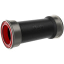 DUB Road Wide Non-Threaded Ceramic Bottom Bracket - Black
