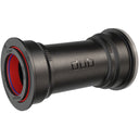 DUB Road Wide Non-Threaded Ceramic Bottom Bracket - Black