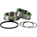 Pressfit 41 Bottom Bracket - Stainless - Black