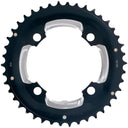 MTB Pro Double Chainring - Black