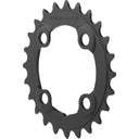 MTB Pro Double Chainring - Black