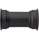 DUB Non-Threaded Bottom Bracket - Black