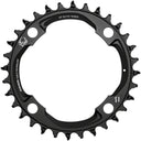 X-sync 2 Chainring - Black