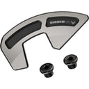 XX Eagle T-Type Single Ring Impact/Bash Guard Kit - D1 - Black/Silver