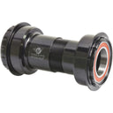 PF30 Pressfit Thread Together Bottom Bracket - Black