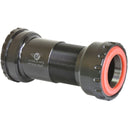 PF30 Pressfit Thread Together Bottom Bracket - Black