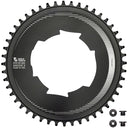 Aero 107 BCD Chainrings For SRAM - Optimized for SRAM Eagle and Flaptop Chains - Drop-Stop B - Black