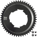 Aero 107 BCD Chainrings For SRAM - Optimized for SRAM Eagle and Flaptop Chains - Drop-Stop B - Black