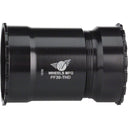 PF30 Pressfit Thread Together Bottom Bracket - Black