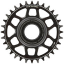 Helix E*Spec Direct Mount Chainring - Black