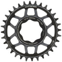 Helix E*Spec Direct Mount Chainring - Black