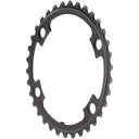 Tiagra 4700 10-Speed Chainrings - 110 BCD Asymmetric - Black