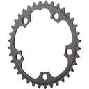 RS500 11-Speed Chainrings - 110 BCD - 5-Bolt - Black