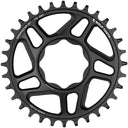 Trek TQ Direct Mount Ebike Chainring - Black