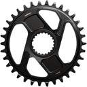 Deore XT SM-CRM86 Direct Mount Chainring - Shimano Direct Mount - For 12-Speed HG+ Chain - Fits FC-M8200 Crank - Black