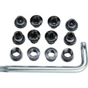 Chainring Bolts