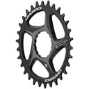 Direct Mount Wide Cinch Chainring - DM CINCH - For Shimano 12-Speed HG+ Compatible Chain - Black