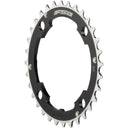 MTB Pro Double Chainring - Black