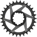 Helix Race SRAM 3-Bolt Direct Mount Chainring - 11/12-Speed - 3mm Offset - SRAM 3-Bolt DM