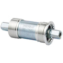 Alloy Cup Jis Bottom Bracket - Italian - Silver