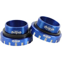 Threaded Bottom Bracket - Stainless