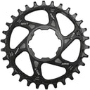 Spiderless Direct Mount Retainer Chainring - Hope Direct Mount - Black