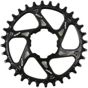 Spiderless Direct Mount Retainer Chainring - Hope Direct Mount - Black