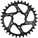Spiderless Direct Mount Retainer Chainring - Hope Direct Mount - Black