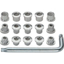 Chainring Bolts