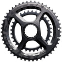 Cinch Spider And Chainring Assembly - 11-Speed - Black