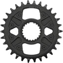 Deore FC-M6100 12-Speed Chainring - Black
