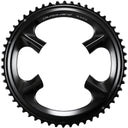 Dura-Ace FC-9200 12-Speed Chainring - Asymmetric 110 BCD - Black