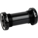BB Alpha English Road Bottom Bracket - English/BSA - 68mm - Black