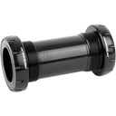 BB Alpha English Road Bottom Bracket - English/BSA - 68mm - Black