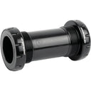 BB Alpha English MTB Bottom Bracket - English/BSA - 73mm - Black