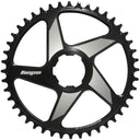 RX Spiderless Retainer Chainring - Hope Direct Mount - Black