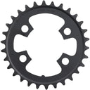 Tiagra FC-4703 10-Speed Chainrings - Black