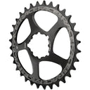 Narrow Wide Direct Mount 3-Bolt Chainring - Direct Mount 3-Bolt Compatible - Black