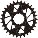 Shimano Direct Mount Hyperglide+ Chain Compatible Chainring - HG+ Chain Compatible